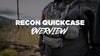 Eberlestock Recon Quickcase