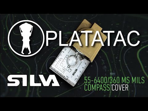 PLATATAC Hard Compass Cover
