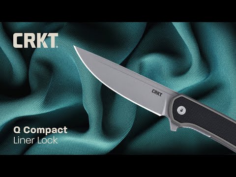 CRKT Q Compact Black