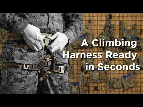 Blue Force Gear Integrated Stealth Harness (ISH)