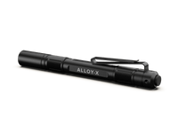 Princeton Tec Alloy - X Duel Fuel LED Pen Light - Platatac
