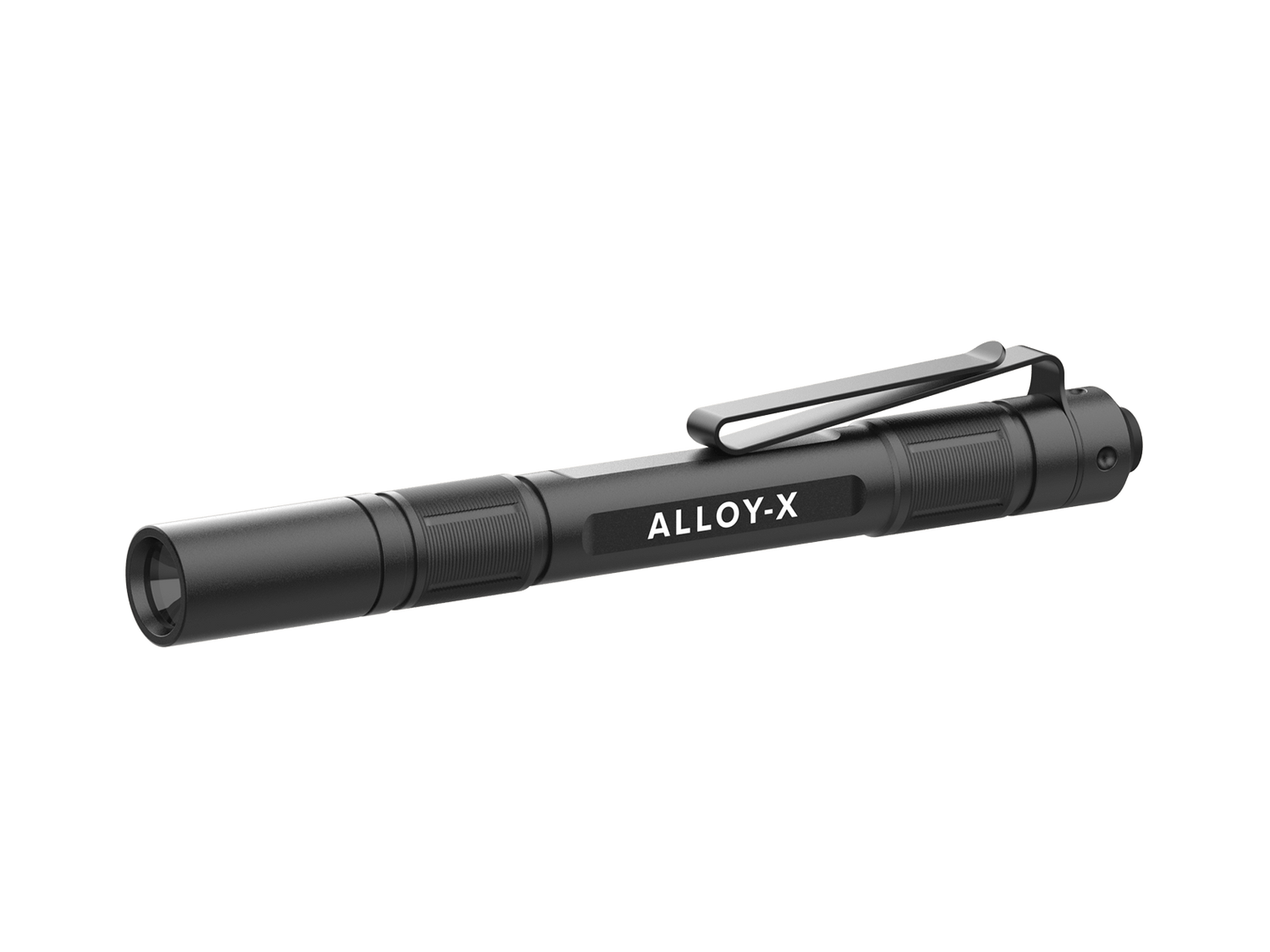 Princeton Tec Alloy - X Duel Fuel LED Pen Light - Platatac