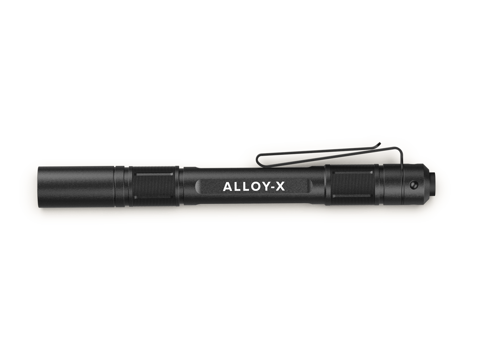 Princeton Tec Alloy - X Duel Fuel LED Pen Light - Platatac