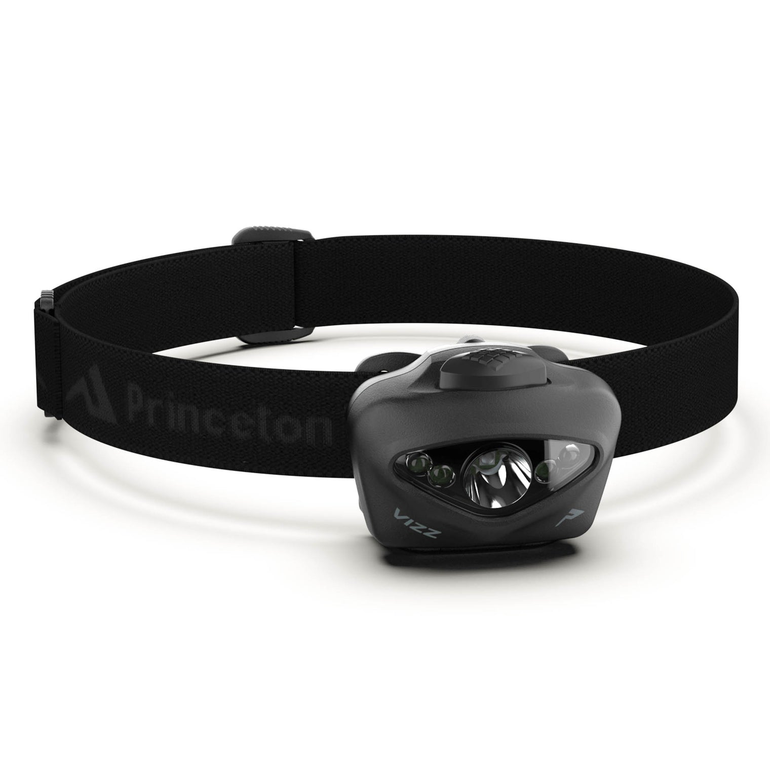 Princeton Tec Vizz Tactical Headlamp - Platatac