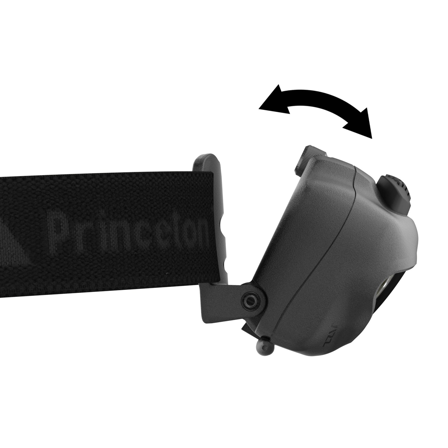 Princeton Tec Vizz Tactical Headlamp - Platatac