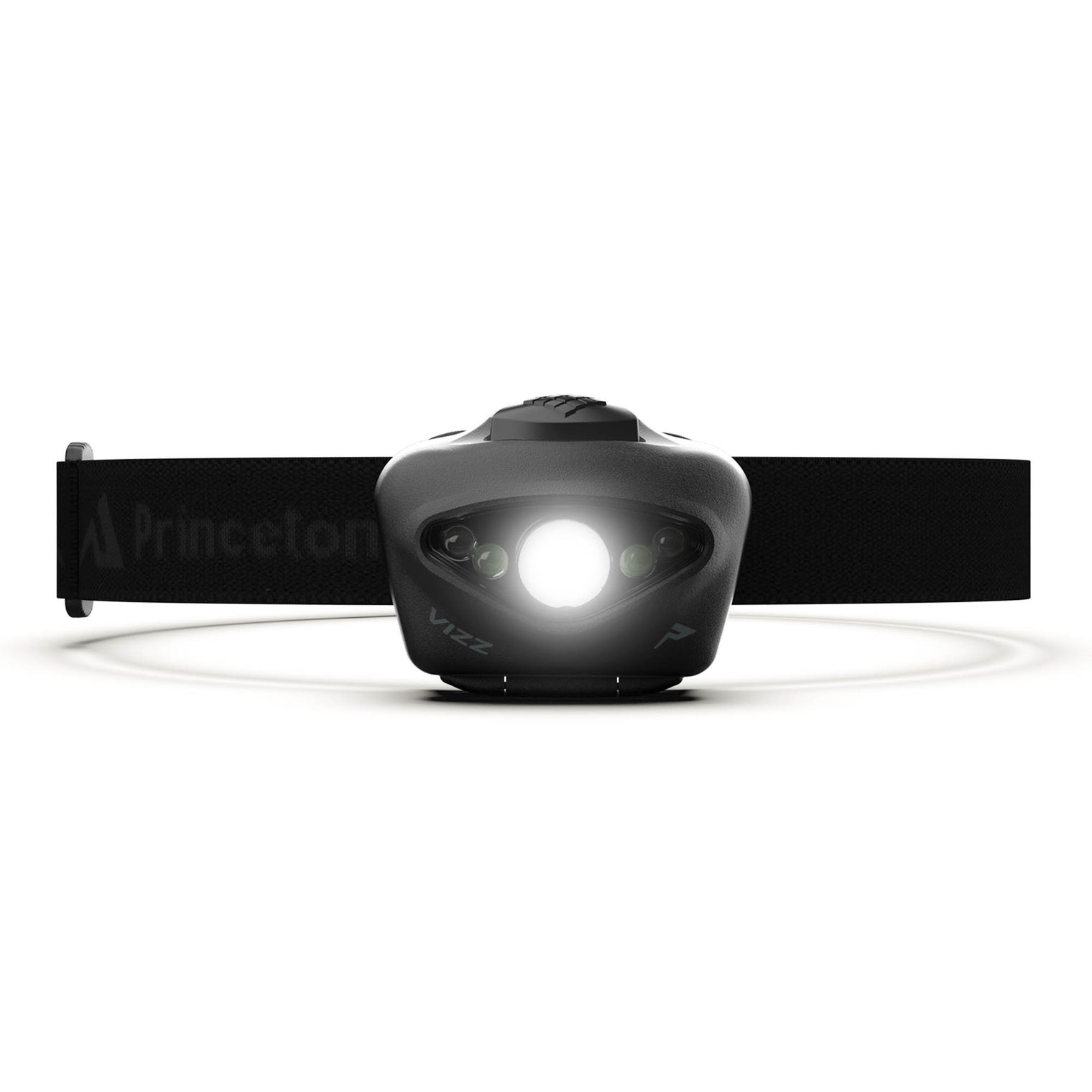 Princeton Tec Vizz Tactical Headlamp - Platatac