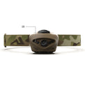 Princeton Tec Vizz Tactical MPLS Headlamp - 350 Lumens - Platatac