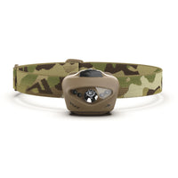 Princeton Tec Vizz Tactical MPLS Headlamp - 350 Lumens - Platatac