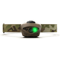 Princeton Tec Vizz Tactical MPLS Headlamp - 350 Lumens - Platatac