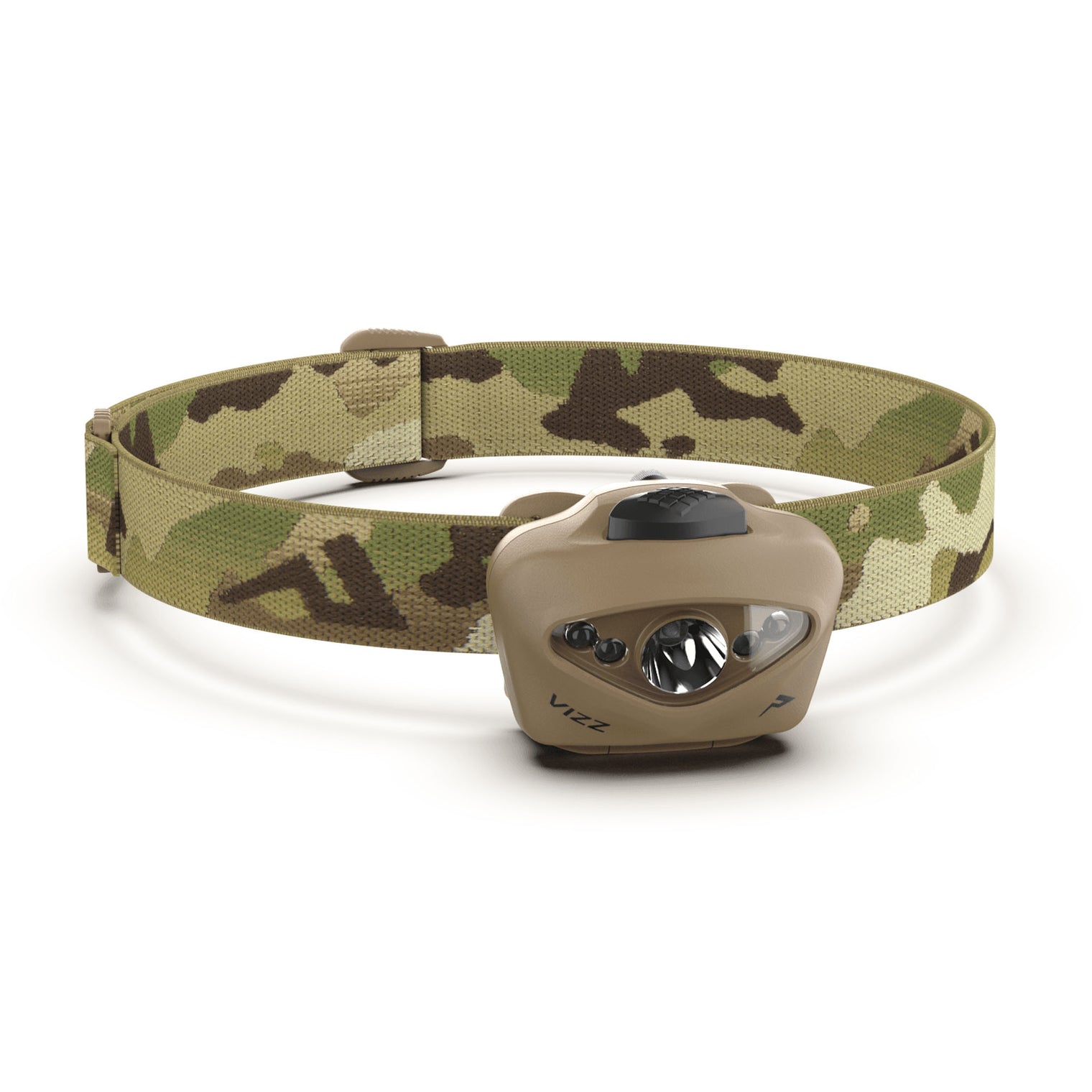 Princeton Tec Vizz Tactical Headlamp - Platatac