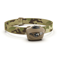 Princeton Tec Vizz Tactical MPLS Headlamp - 350 Lumens - Platatac