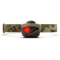 Princeton Tec Vizz Tactical MPLS Headlamp - 350 Lumens - Platatac
