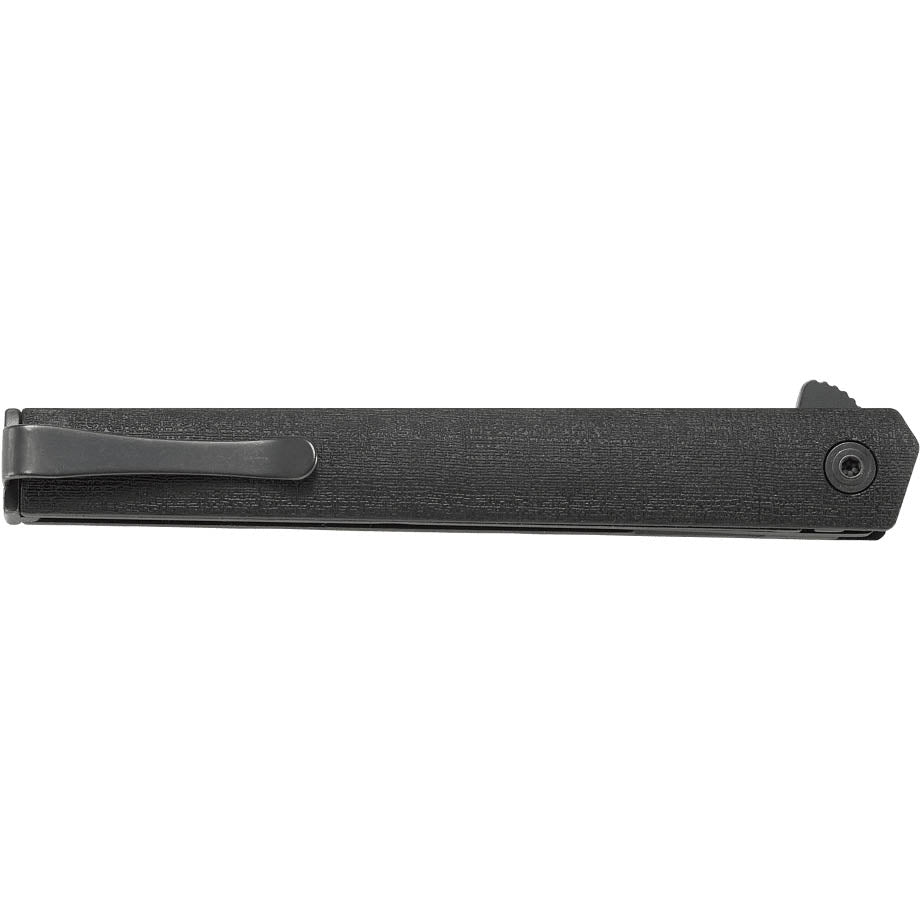 CRKT CEO Flipper Black