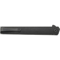 CRKT CEO Flipper Black