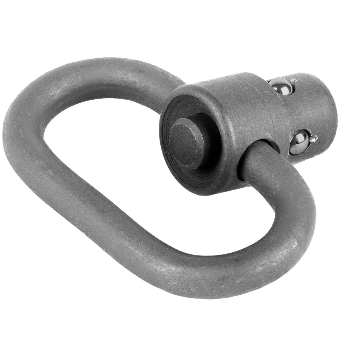 Blue Force Gear 1 inch Push Button QD Sling Swivel - Platatac