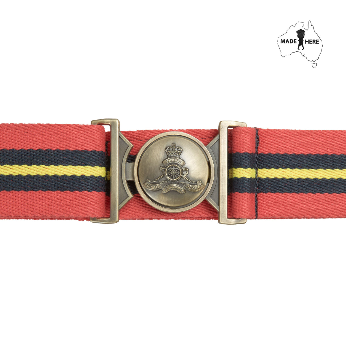 RAA Stable Belt