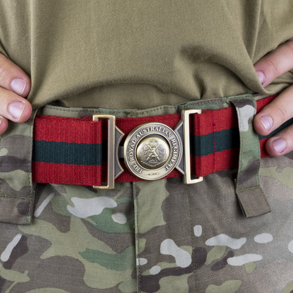 RAR SCU Stable Belt