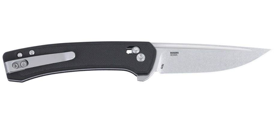 CRKT Q Compact Black