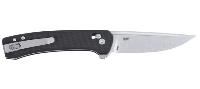 CRKT Q Compact Black