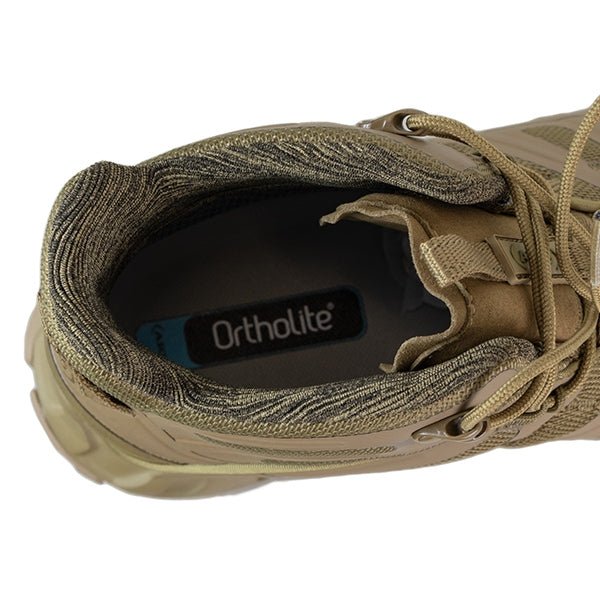 個人装備 AKU SELVATICA TC MID GTX US 8.5 COYOTE Selvatica Tactical Mid GTX | Gore-Tex Tactical Shoe | AKU