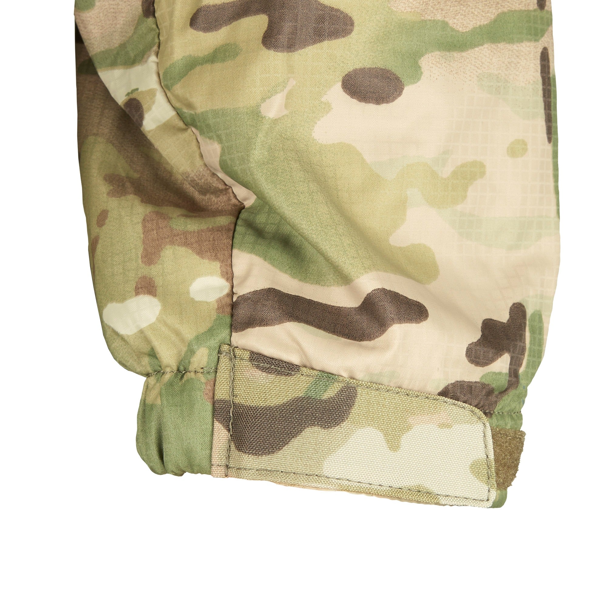 Platatac Silks Alpha Jacket - No Hood - Platatac