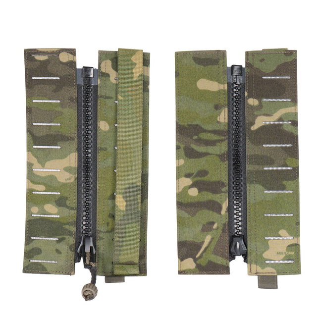 Platatac SMAC 4 Molle Zips (Pair)