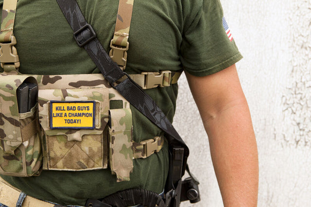 BFG HW SINGLE PISTOL MAG POUCH w/ Flap