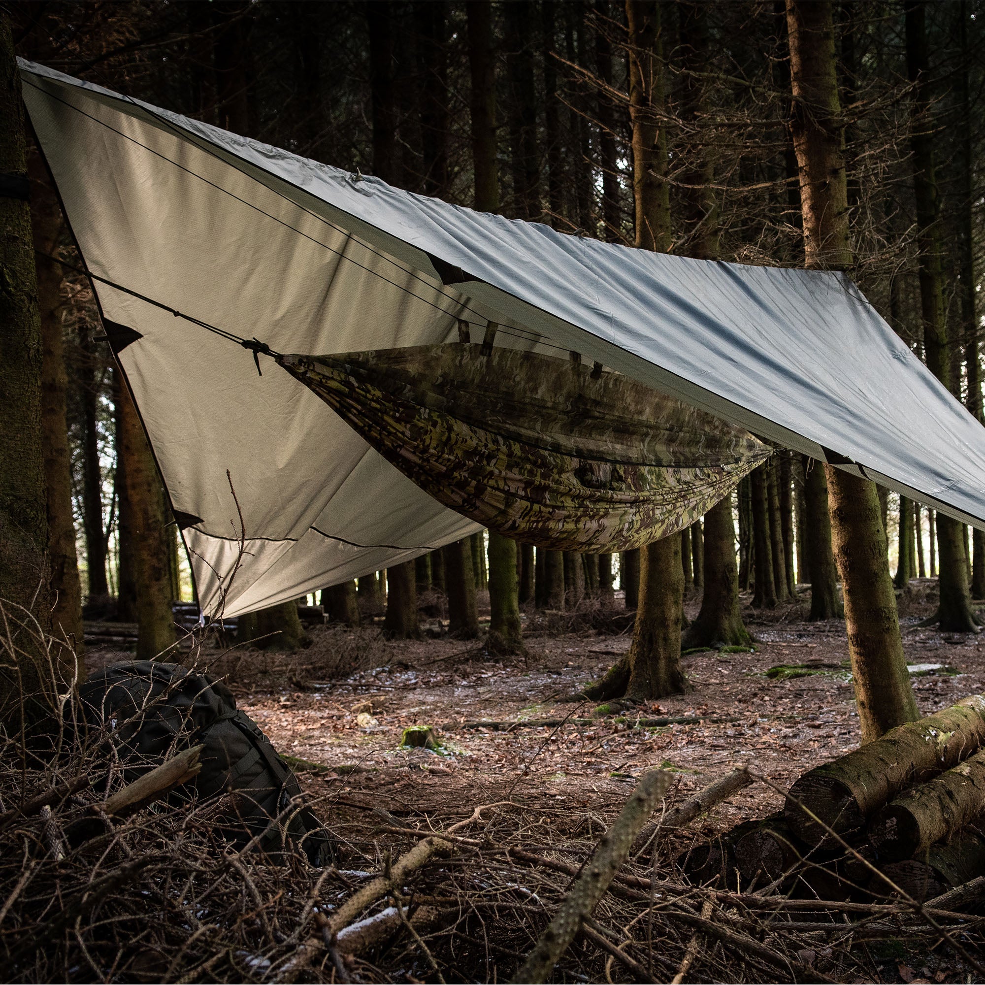 Snugpak All Weather Shelter G2 - Platatac