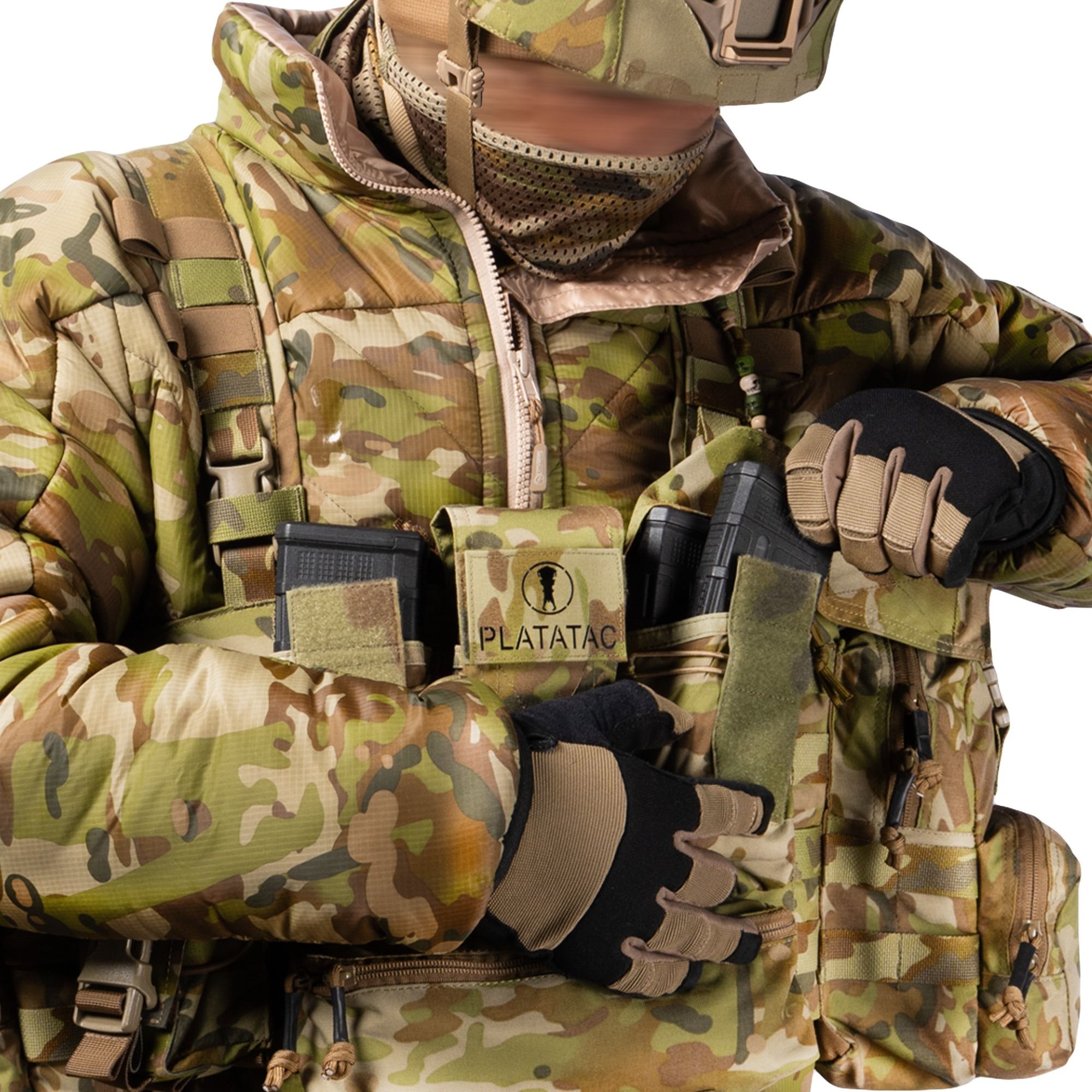 Snugpak SJ6 WGTE Jacket - Platatac