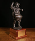 Ballantynes Special Forces HALO Military Freefall Parachutist 2023, Bronze Statue - Platatac
