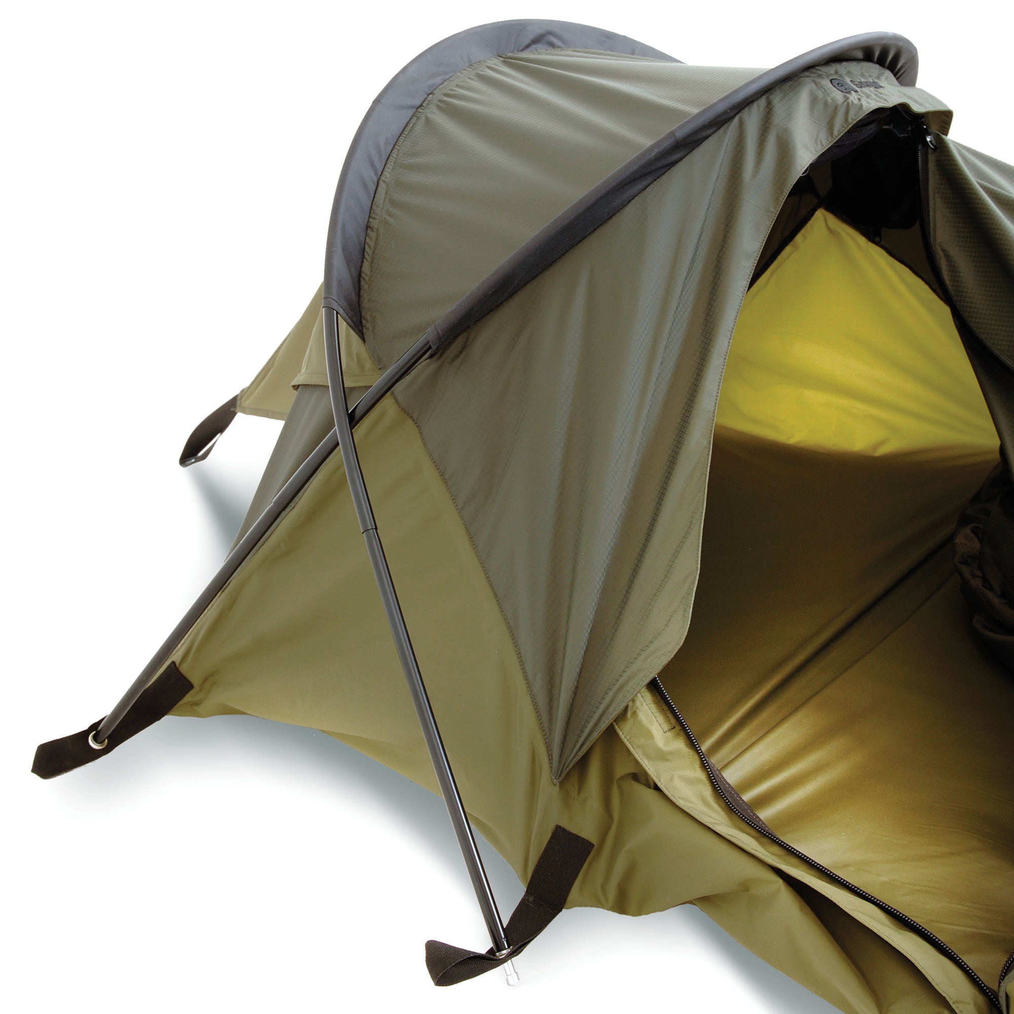 Amazon | Stratosphere Bivvi Shelter Olive | Snugpak