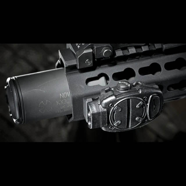 Princeton Tec Switch Rail