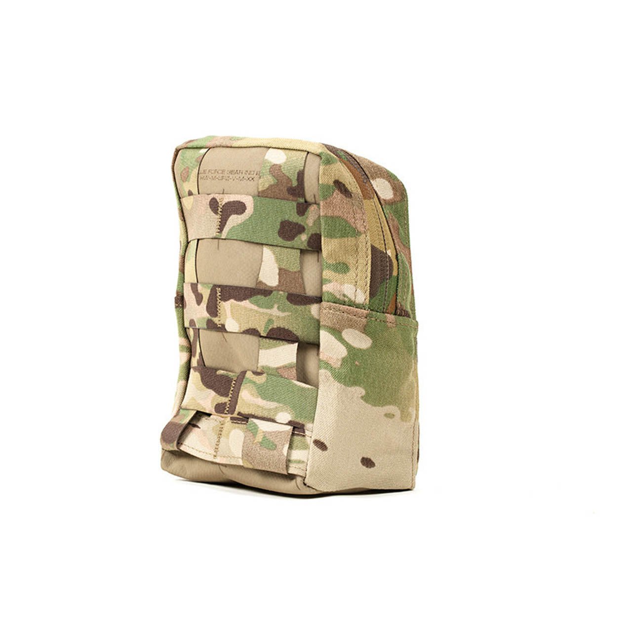 Blue Force Gear Medium Vertical Utility Pouch - Platatac