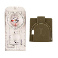 Silva 55-6400/360 MS Mils Compass Bundle