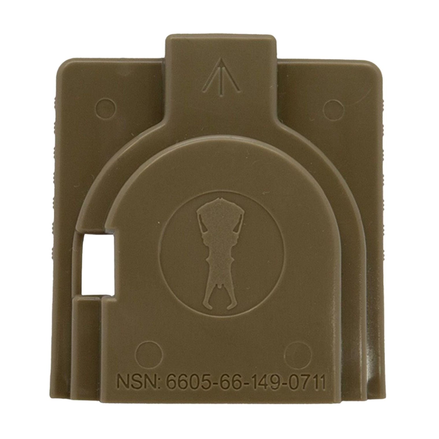 Silva 55-6400/360 MS Mils Compass Bundle