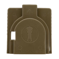 Silva 55-6400/360 MS Mils Compass Bundle