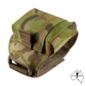 Garmin Foretrex 801 & Platatac TFP GPS Wrist Pouch Bundle - Platatac