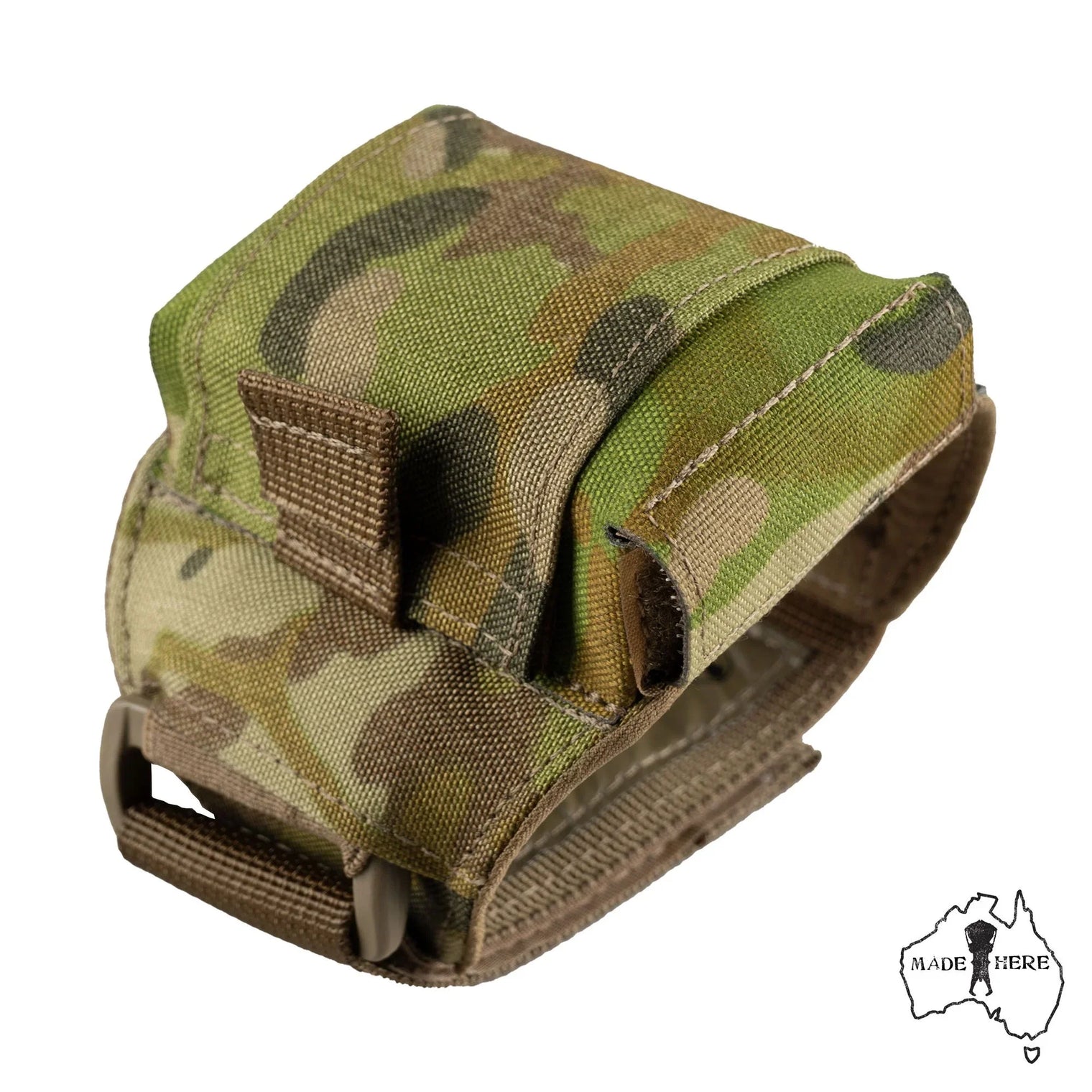 Garmin Foretrex 801 & Platatac TFP GPS Wrist Pouch Bundle - Platatac