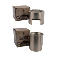 Platatac Stainless Steel Field Cup & Cooker Set