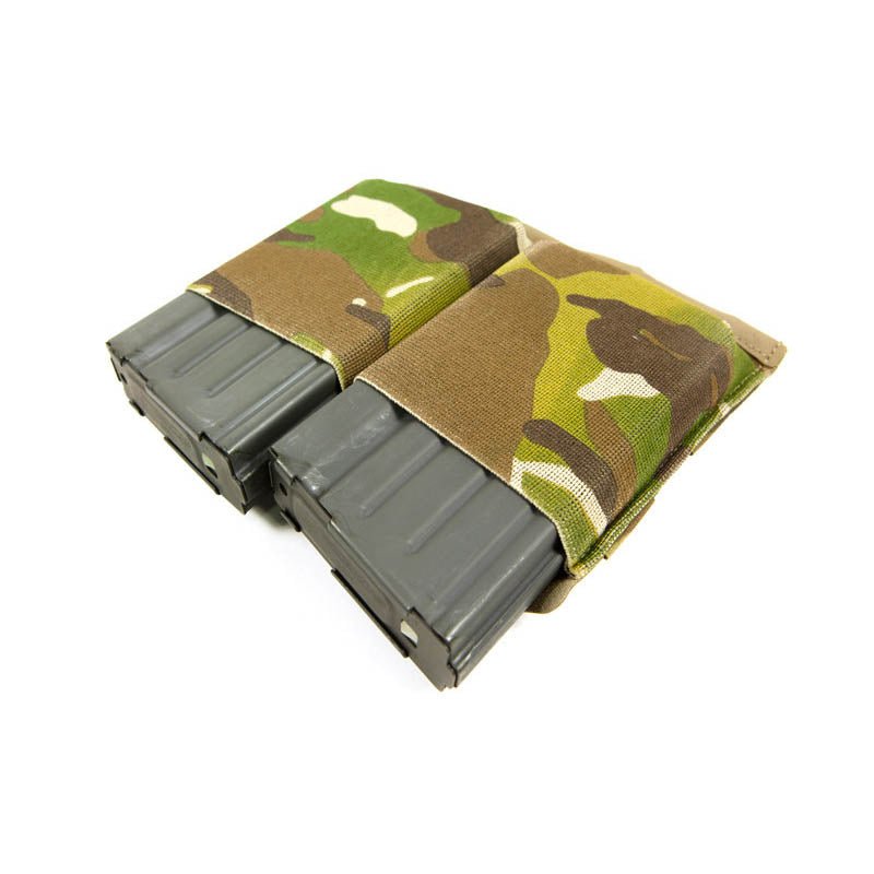 Blue Force Gear HW Ten-Speed Double SR25 Pouch