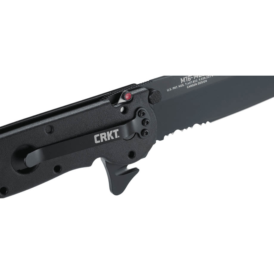 CRKT M16® - 14ZLEK Tanto - Platatac