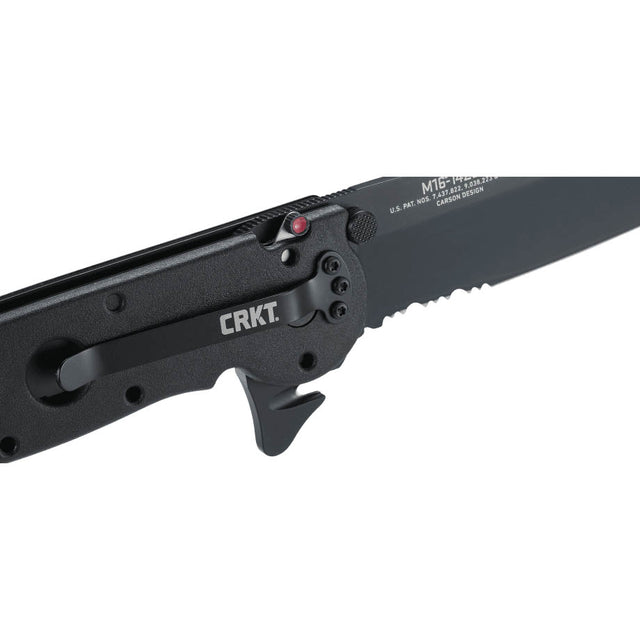 CRKT M16®-14ZLEK Tanto Black