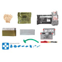 Blue Force Gear Micro Trauma Kit Now Plus+ Advanced Supplies - Platatac