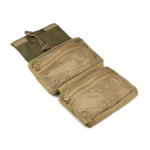 Platatac Folding Toiletries Bag