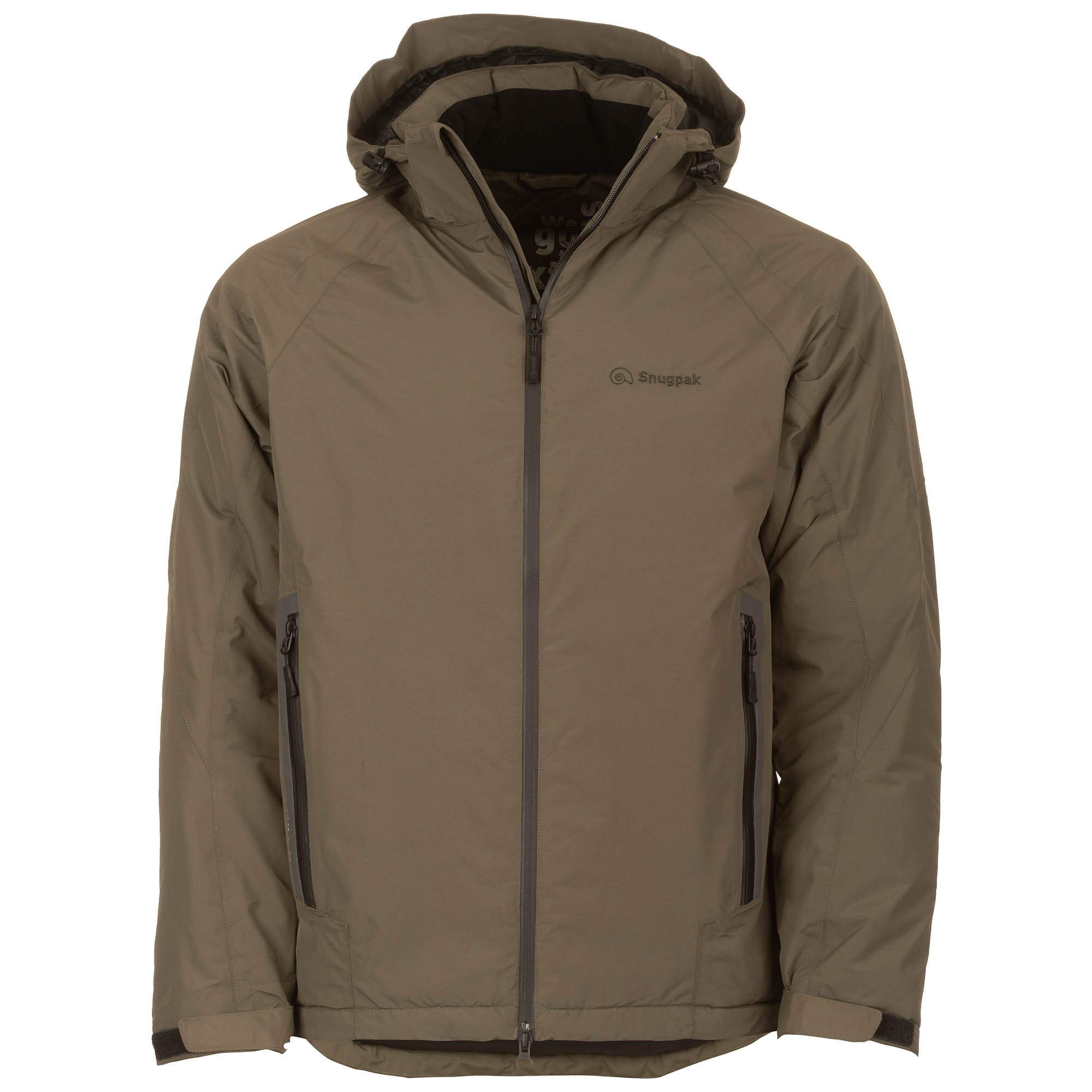 Snugpak Torrent Jacket - Platatac