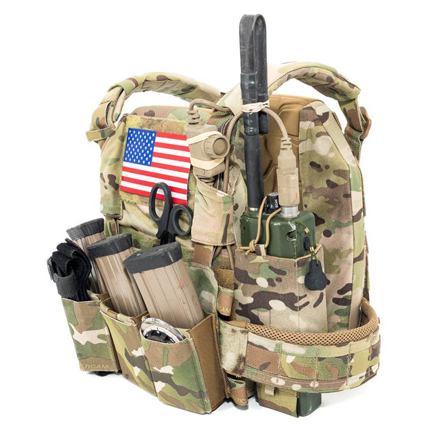Haley Strategic Thorax Plate Bags - Platatac