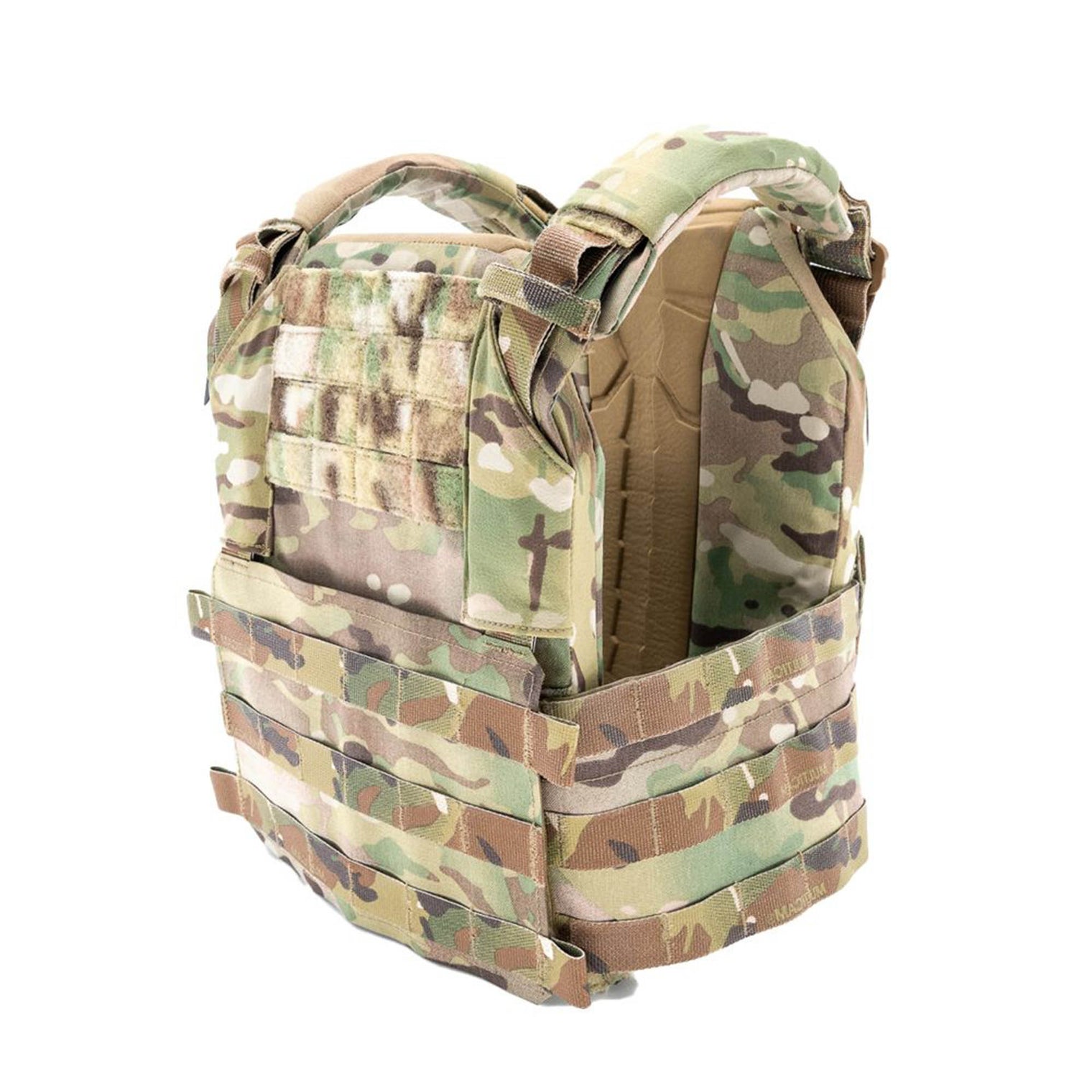 Haley Strategic Thorax Plate Bags - Platatac
