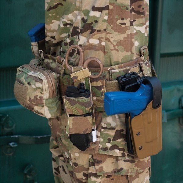 Platatac Trauma Shear Tourniquet Holder - Platatac