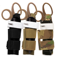 Platatac Trauma Shear Tourniquet Holder