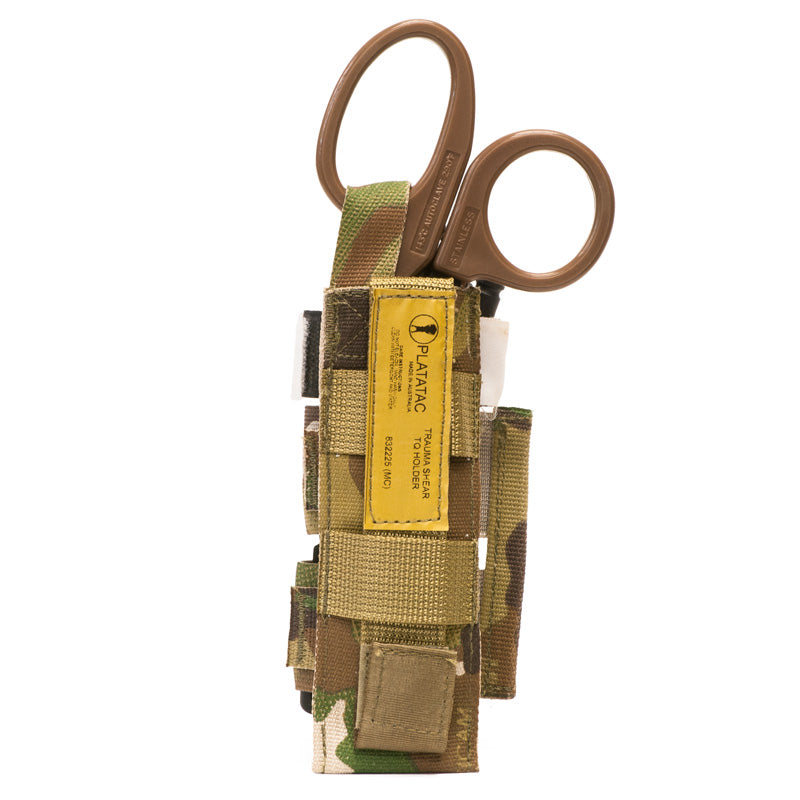 Platatac Trauma Shear Tourniquet Holder